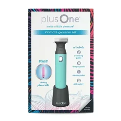 PLUS ONE Intimate Groomer