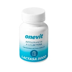 Outlet ONEVIT Intolerancia a la Lactosa