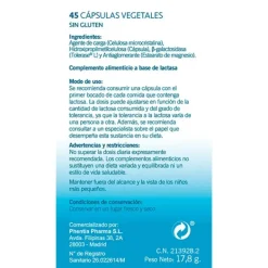 Outlet ONEVIT Intolerancia a la Lactosa