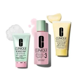 Introductory Kit 3*CLINIQUE