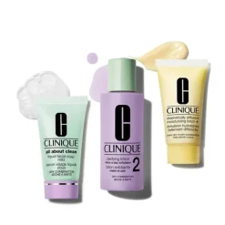 CLINIQUE Introductory Kit 2