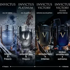 Clearance Invictus Victory Elixir Perfumes