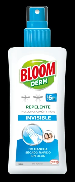 BLOOM Invisible