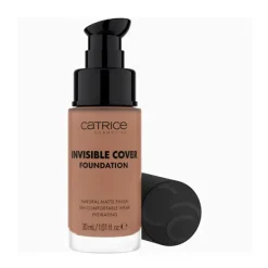 Outlet Invisible Cover Foundation Bases De Maquillaje