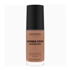 Outlet Invisible Cover Foundation Bases De Maquillaje