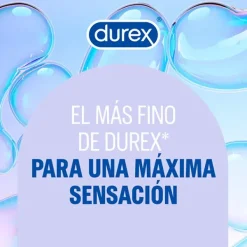 Outlet DUREX Invisible Extra Lubricado