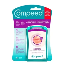 Invisible Upto 12H Non-Stop Action*COMPEED Hot