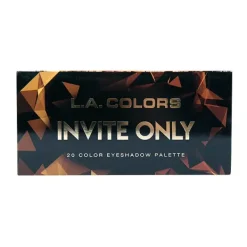 Invite Only Eyeshadow Palette*L.A. COLORS New
