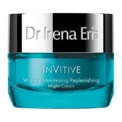 Online Invitive Wrinkle Miminizing Replenishing Night Cream Nutritiva