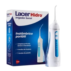 Discount LACER Irrigador Bucal Inalámbrico Portátil