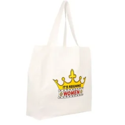 Discount QUEENDOM It's Reigning Women  Tote Bag