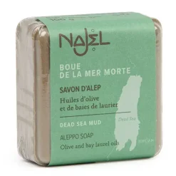 Online NAJEL Jabón Alepo Barro Mar Muerto