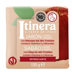 Best ITINERA Jabón Con Manzana