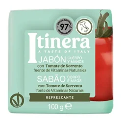 Outlet ITINERA Jabón Con Tomate De Sorrento