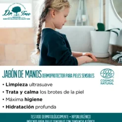 Discount Jabón de manos dermoprotector Corporal