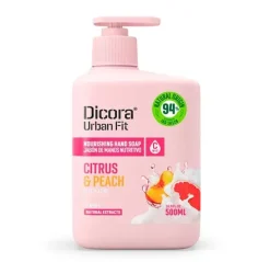 Jabón De Manos Melocotón*DICORA Discount