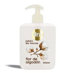 Sale DRN Jabón Liquido Manos Flor De Algodón