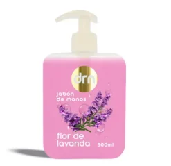 DRN Jabón Liquido Manos Flor De Lavanda