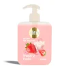 DRN Jabón Liquido Manos Fresa Y Nata