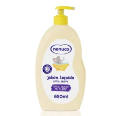 Jabón Líquido Ultra Suave*NENUCO Online