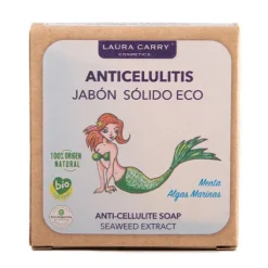 Jabón Sólido Eco Anticelulitis*YERBAS VIVAS Sale