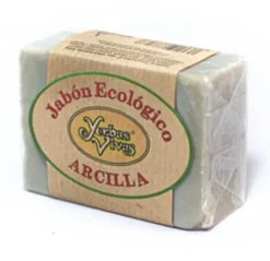 Online YERBAS VIVAS Jabon Natural Arcilla