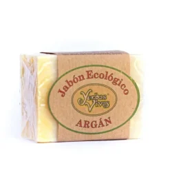 Jabon Natural Argan*YERBAS VIVAS Online