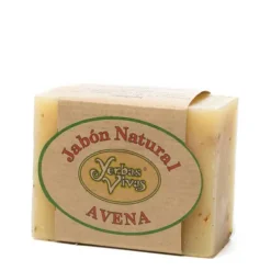 Discount YERBAS VIVAS Jabon Natural Avena