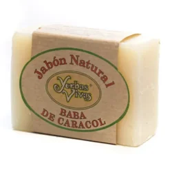 Sale YERBAS VIVAS Jabon Natural Baba De Caracol