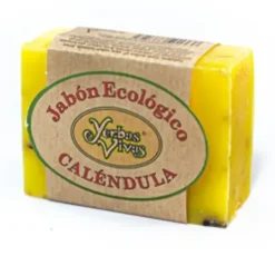 Sale YERBAS VIVAS Jabon Natural Calendula