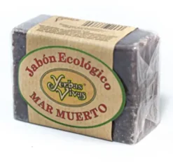 Hot YERBAS VIVAS Jabon Natural Mar Muerto