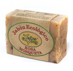 Jabon Natural Rosa Mosqueta*YERBAS VIVAS Hot