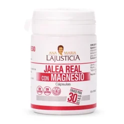 Hot Jalea Real Con Magnesio Complementos Alimenticios