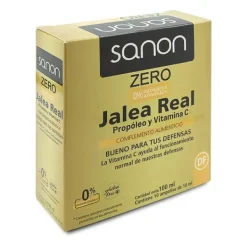 New SANON Jalea Real Propoleo + Vitamina C