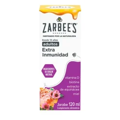 Best Jarabe Adultos Extra Inmunidad Complementos Alimenticios