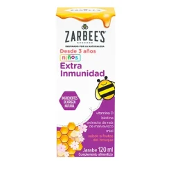 Online ZARBEES Jarabe Niños Extra Inmunidad