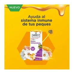 Online ZARBEES Jarabe Niños Extra Inmunidad