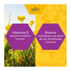 Online ZARBEES Jarabe Niños Extra Inmunidad