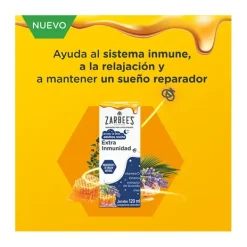 Online ZARBEES Jarabe Noche Adultos Extra Inmunidad