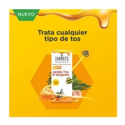 Best Jarabe Tos & Garganta Complementos Alimenticios