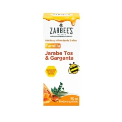 Best Jarabe Tos & Garganta Complementos Alimenticios