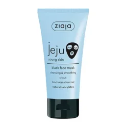 New Jeju Black Face Mask Mascarillas