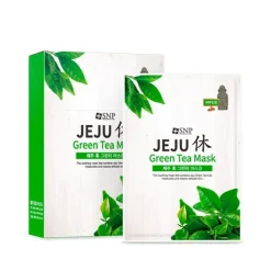 Discount Jeju Mascarilla Té Verde Mascarillas