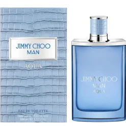 Man Aqua*JIMMY CHOO Sale