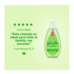 Baby Shampoo Camomile*JOHNSON'S Outlet