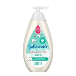 JOHNSON'S Cottontouch Baño