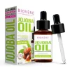 Hot Jojoba Oil Serums