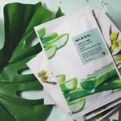 Outlet Joyful Time Aloe Mascarillas