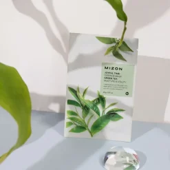 Best Joyful Time Green Tea Mascarillas