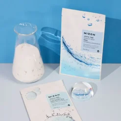 Clearance Joyful Time Hialuronic Acid Mascarillas